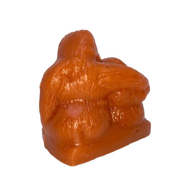 Mold-A-Rama Wax Orangatan & Baby Busch Gardens - Picture 6 of 10